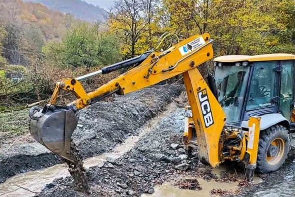 ლაგოდეხის მუნიციპალიტეტში სარწყავი არხები გაიწმინდ