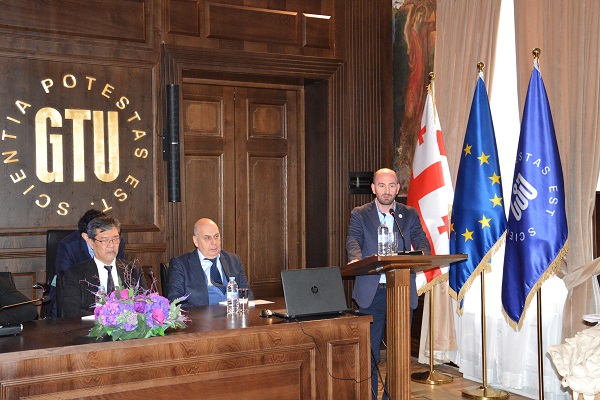 წყლის მსოფლიო დღისადმი მიძღვნილი ფორუმი საქართველო
