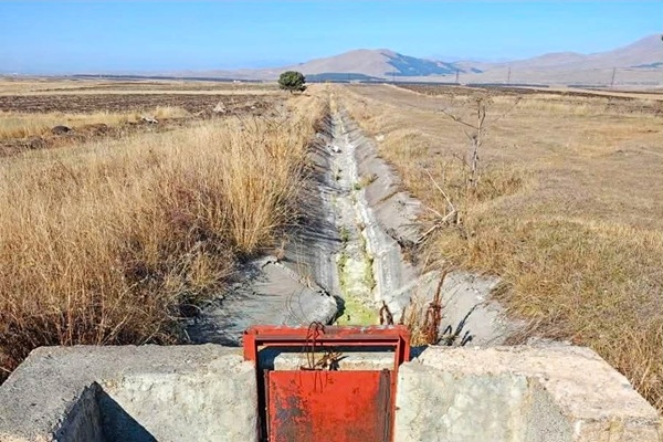 „საქართველოს მელიორაცია“ სამცხე-ჯავახეთის სარწყავი