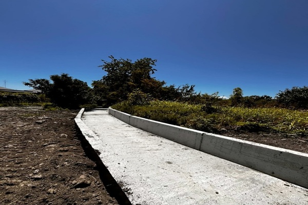 მაგისტრალური არხის  რეაბილიტაცია ლაგოდეხის მუნიციპ