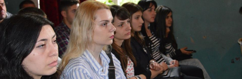 სოფელ ფცის მოსახლეობას ირიგაციის თანამედროვე მეთოდ