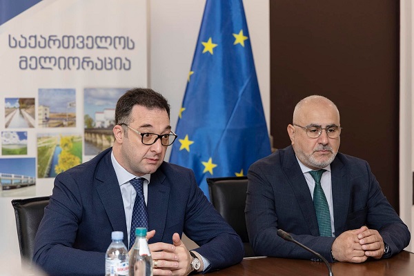 შპს „საქართველოს მელიორაციას“ გიგლა თამაზაშვილი უხ